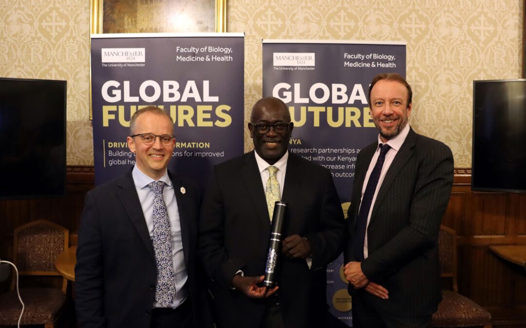 Global Futures – Global Health strategy launch