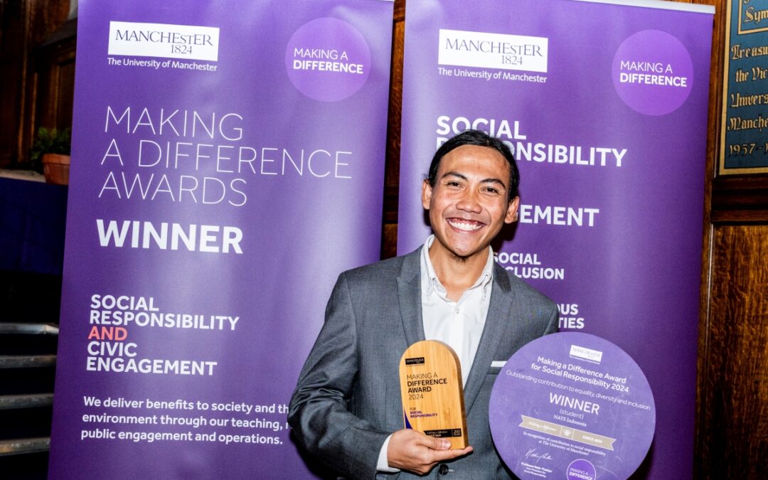 NAYS Social Projects addressing inequality in Indonesia