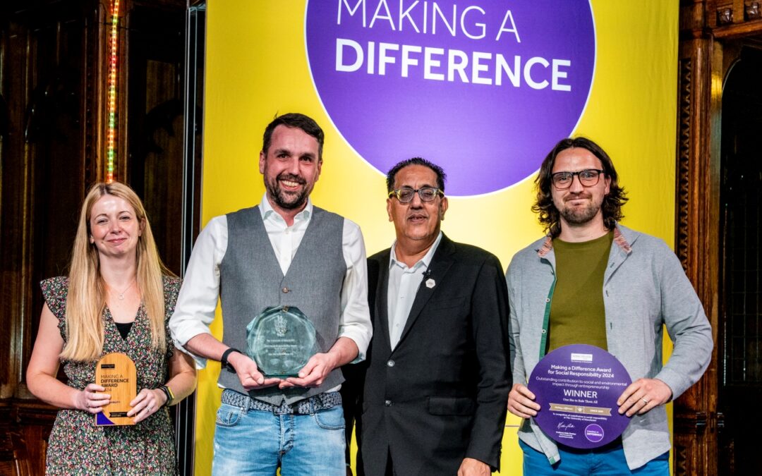 One Bin To Rule Them All tackling plastic recycling