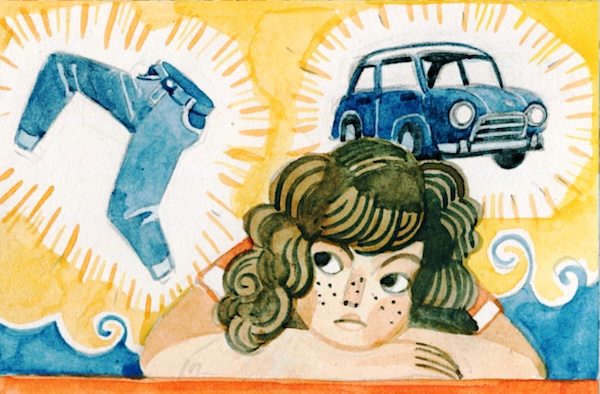 Teenage Kicks: exhibition explores the everyday lives of teenage girls in the sixties