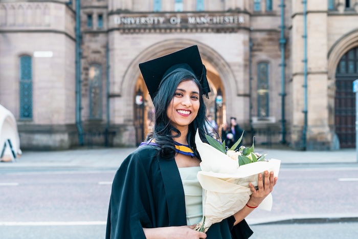Celebrating our graduates making a difference