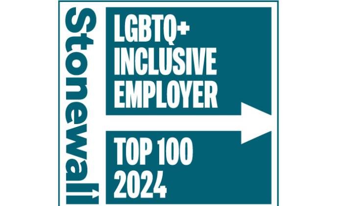 University of Manchester ranked 7th in Stonewall’s Top 100 Workplace Annual Equality Index