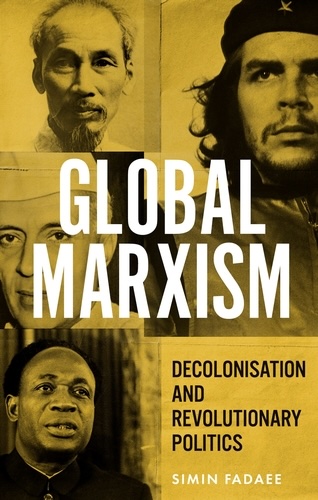 Manchester University Press to publish a new book by Simin Fadaee