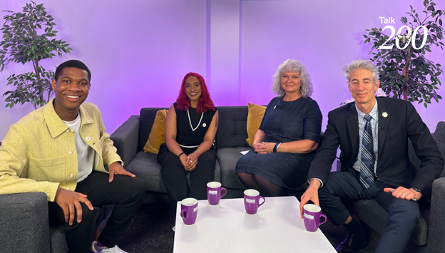 Talking fairness and equality: “We’re not moving fast enough”