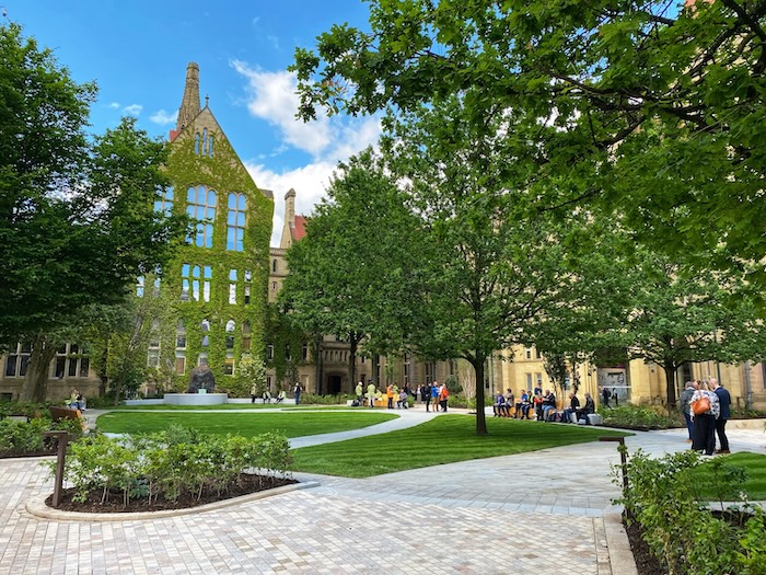 University celebrates triple nomination in prestigious Time Higher Education Awards