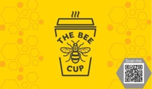 Bee Cup logo