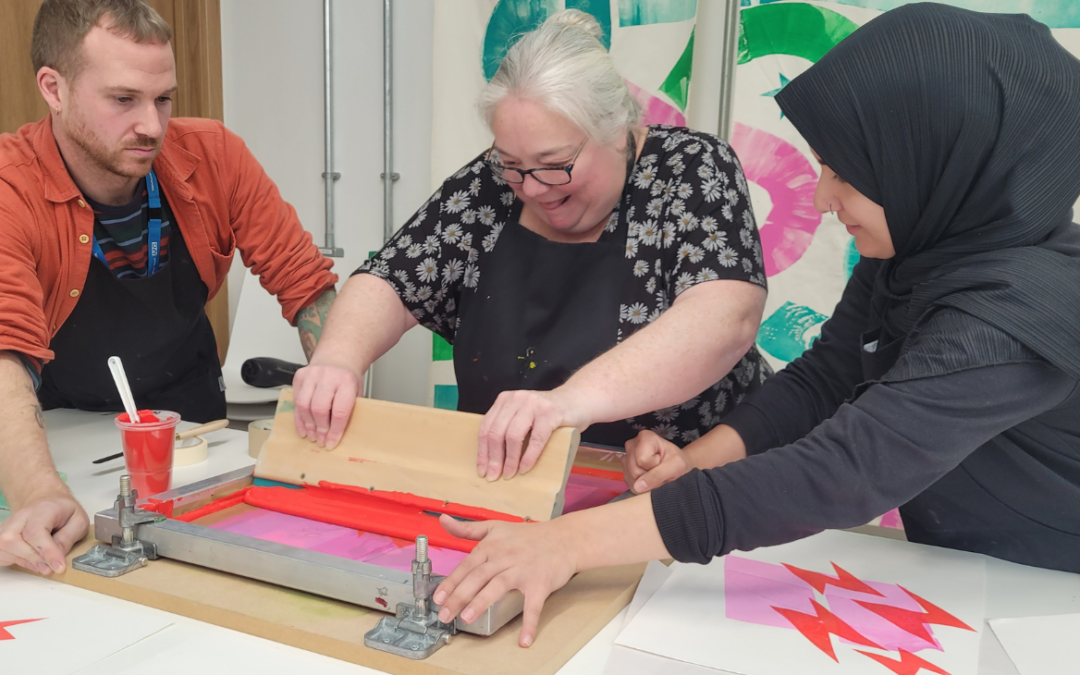 Greater Manchester Civic University Partners support creative health initiative with Arts Council England funding