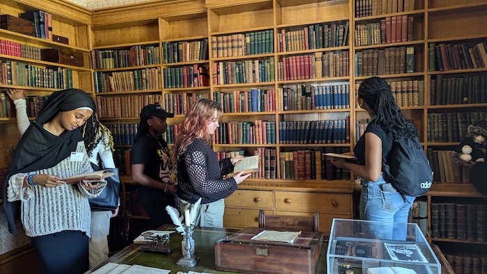 Summer school for Women in Logic