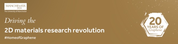 Graphene turns 20