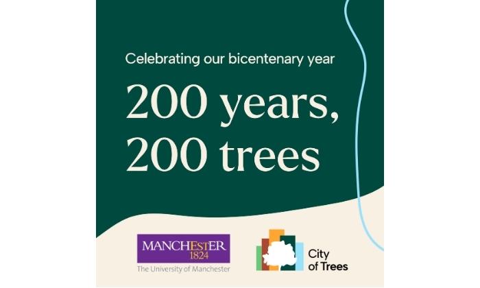 Growing a City of Trees in our 200th year