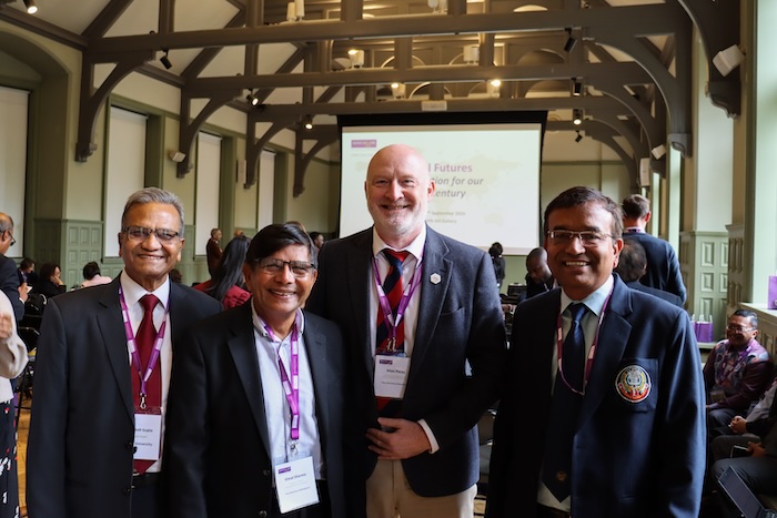 Identifying new global health challenges