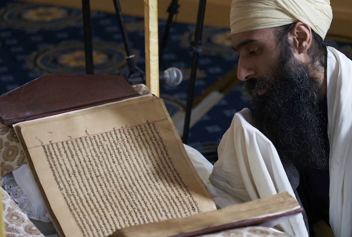 Sikh Heritage in Colonial Collections