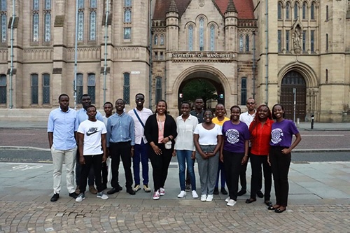 University hosts sector-leading reciprocal student visits between Manchester and Kisii