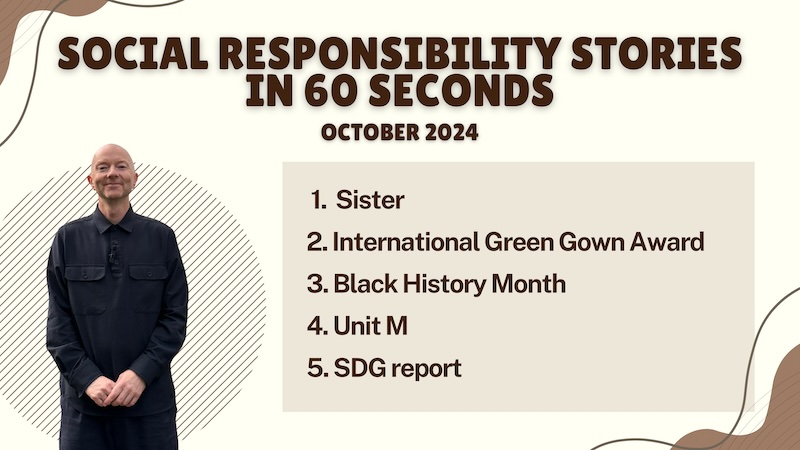 Our top five stories for October