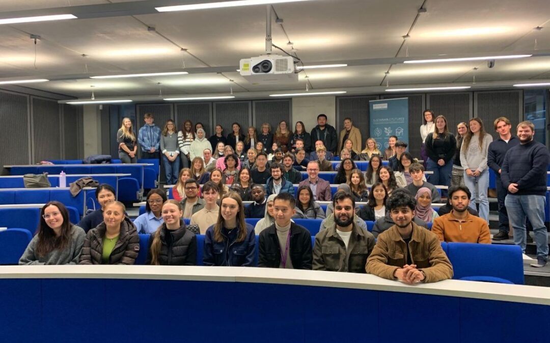 Green Careers Mission: students unite to tackle sustainability challenges 