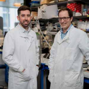 Pioneering vascular dementia researchers earn ‘heart hero’ accolade