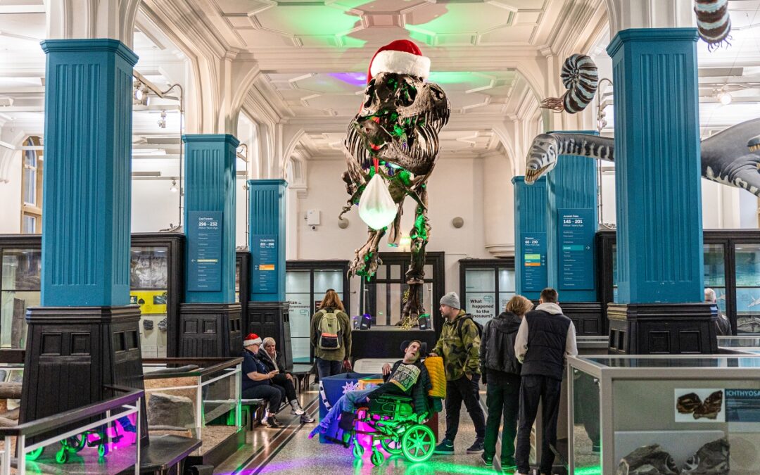 Manchester Museum Stan’s Secret Santa