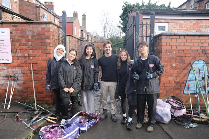 Student Volunteering Week: Monday 10 to Sunday 16 February 2025