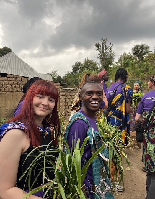 Team Rwanda: Our flagship overseas volunteer programme returns