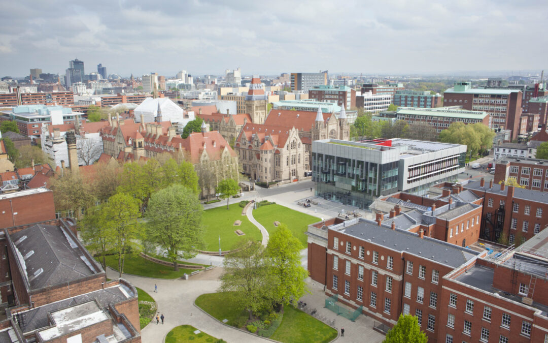 The University reaffirms commitment to environmental sustainability with research and innovation pledge