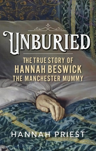 ‘Unburied’ book launch: The true story of the Manchester mummy