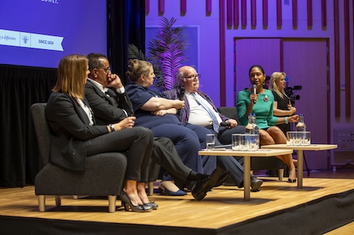 Talk 200 inspires global audience