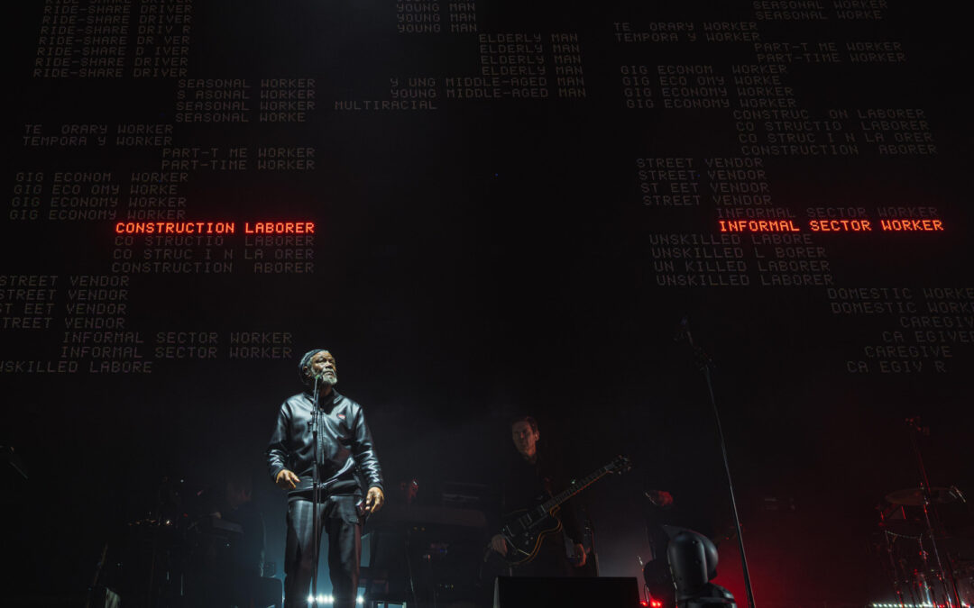 Tyndall Centre roadmap helps deliver lowest-carbon live music event of its kind