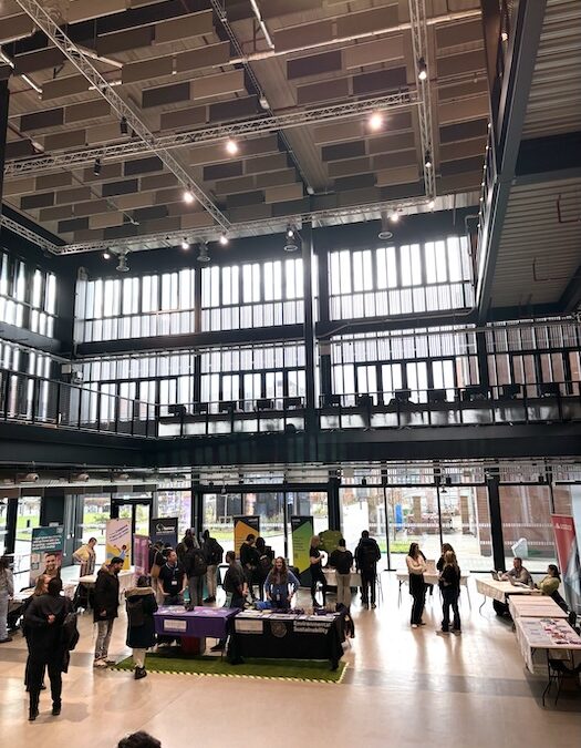 Sustainability careers fair