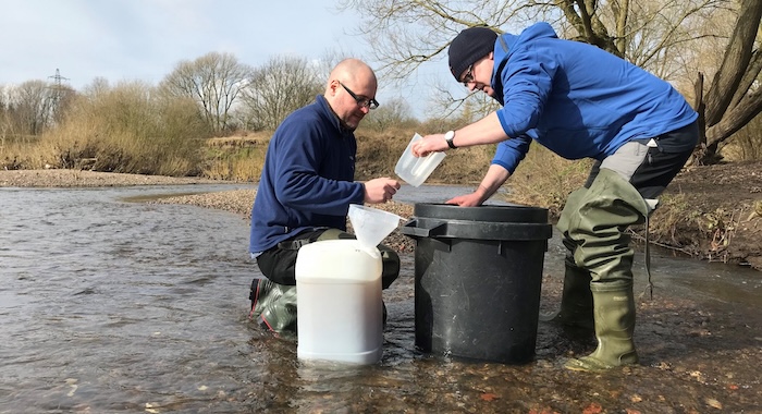 New ‘River Rescue Kit’ empowers campaigners to tackle sewage pollution