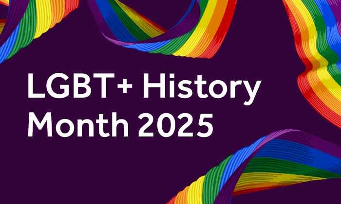 LGBT+ History Month at the University of Manchester