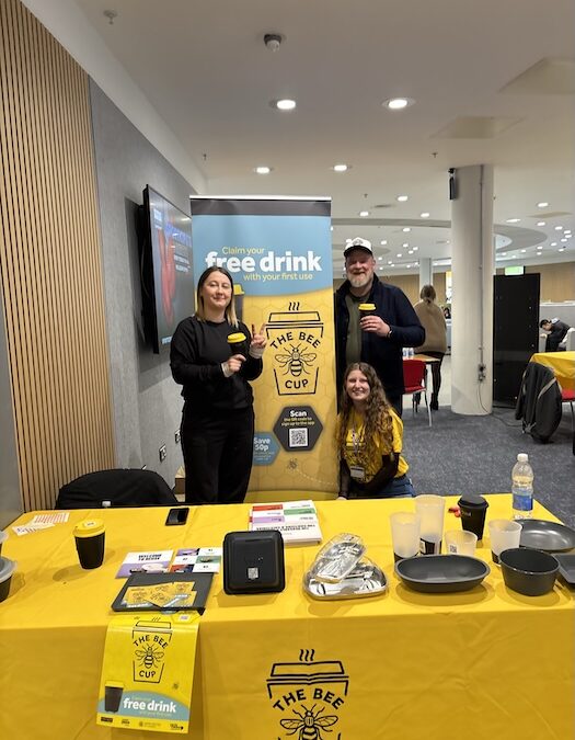 Sustainability Fair success: A step towards a greener campus