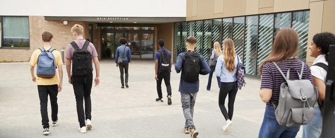 Attending to absence: Supporting schools to increase school attendance