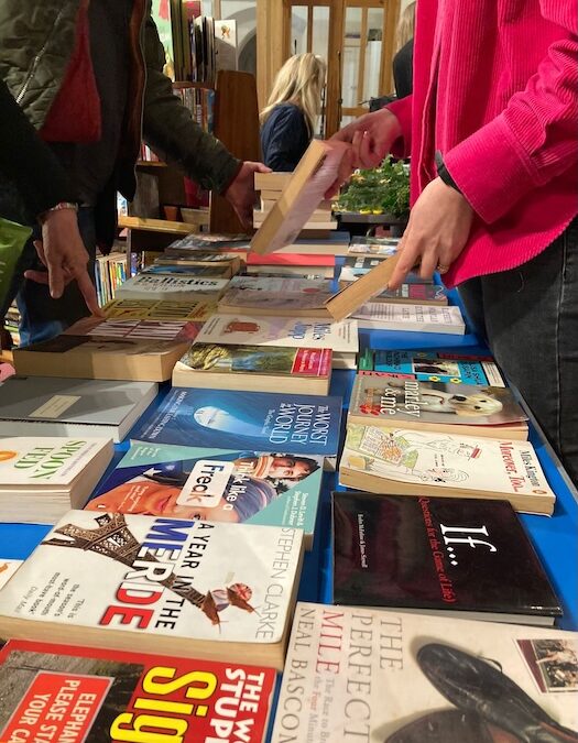 Literacy charity book banks launches in Manchester in May