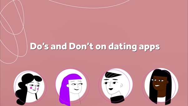 Making dating apps safe (and fun!) – videos and guides for users and health practitioners