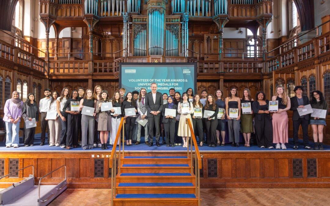 Volunteer of the Year Awards 2025