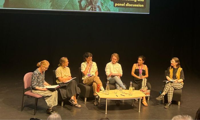 Screening of Living Proof: A Climate Story
