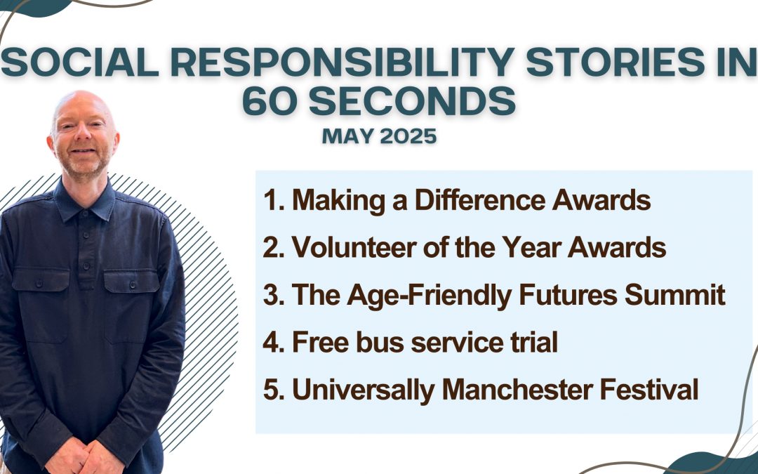 Our top five stories in May