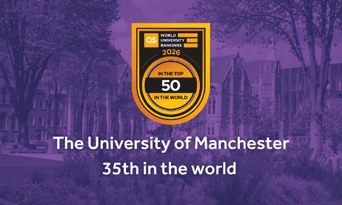 Our University retains leading global position in QS World University Rankings
