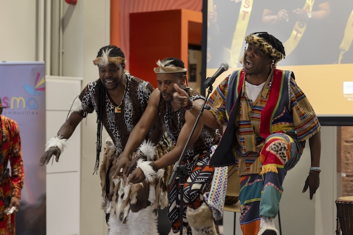 Celebrating Africa Day at Manchester Museum: A week of culture, community and connection