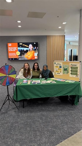 Student Sustainability Champions wrap up a year of impact