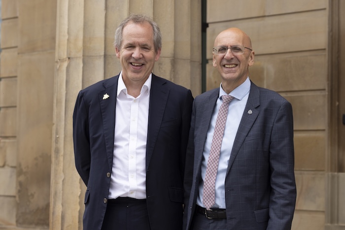 University celebrates Manchester’s dual UNESCO designation