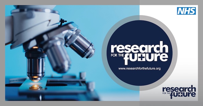 Get involved in health research