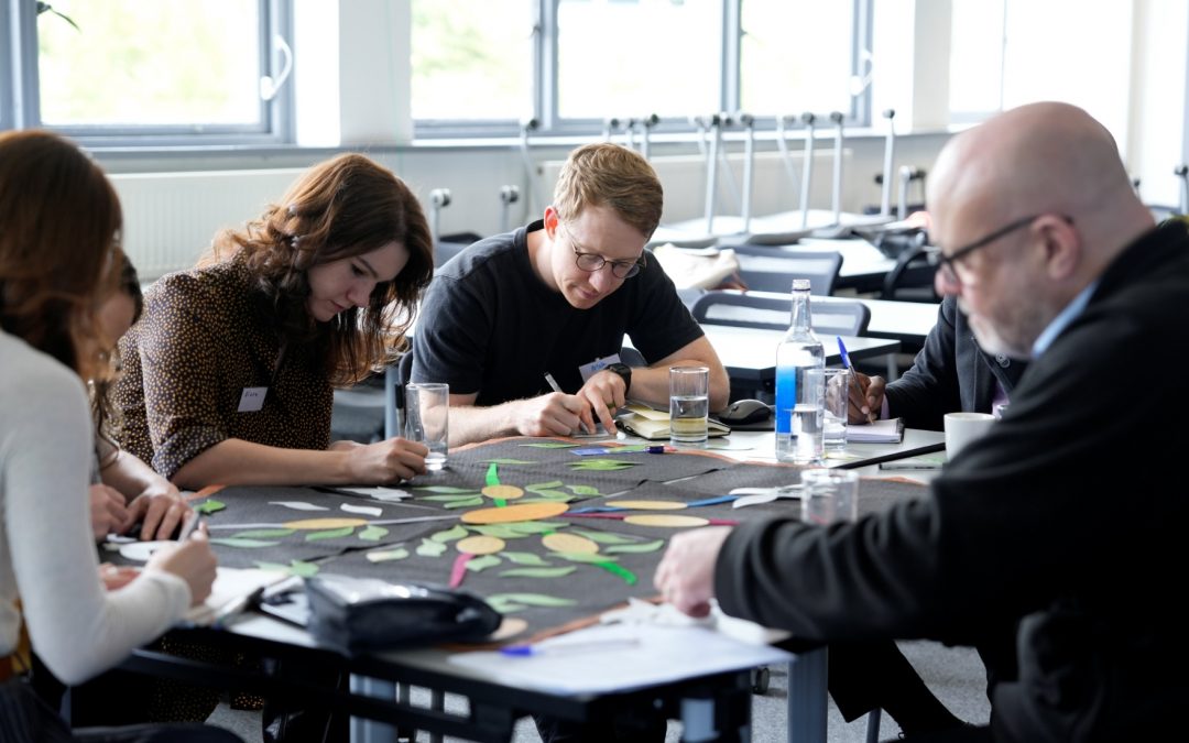 Sustainability performance in the University’s construction and refurbishment projects: Inclusive Community Discussion