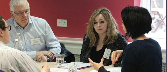 Make a difference in your community: Become a school governor