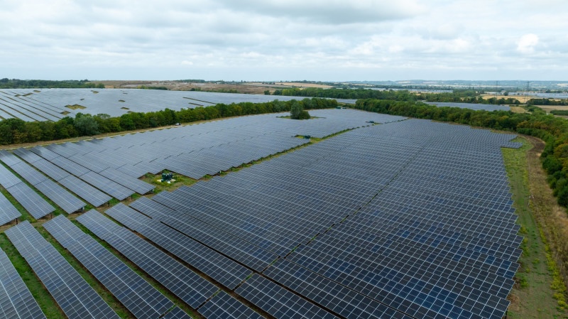 The Bright Idea – A solar solution transforming campus energy