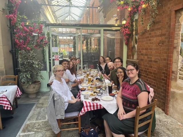 Emerging Scholars Programme: Slavery and the building of a University