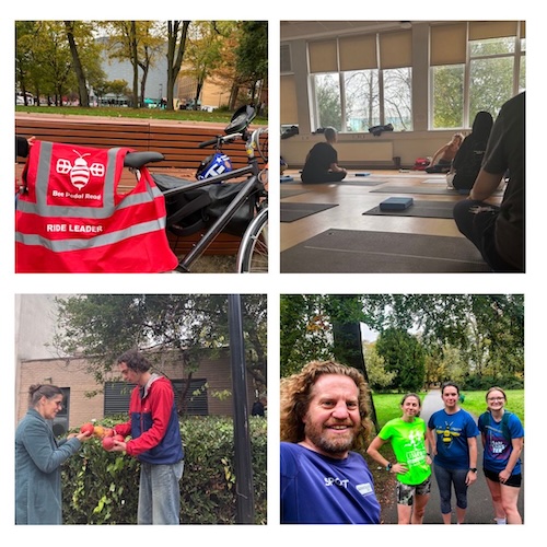 Sustainable travel week