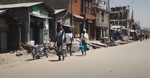 One World Together: building better finance for communities globally