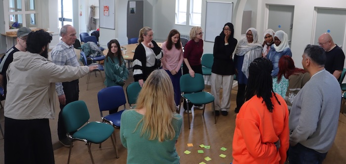 A partnership approach to tackling hate crime and building social cohesion