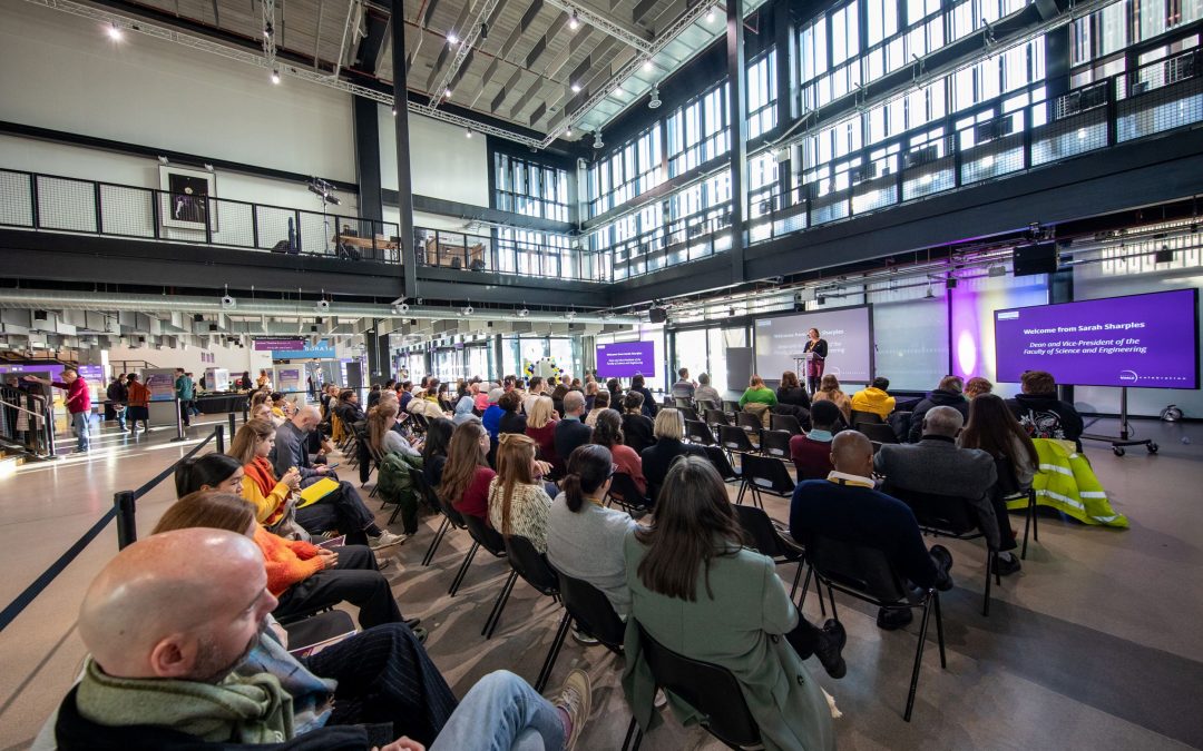 The Better World showcase: celebrating social responsibility and EDIA at Manchester 